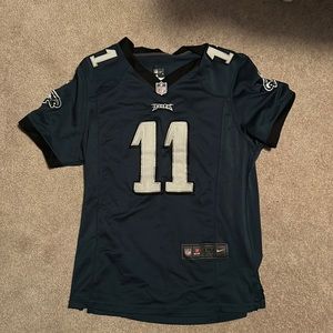 Carson Wentz Eagles Jersey